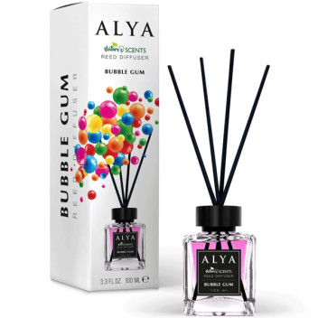 ALYA BUBBLE GUM REED DIFFUSER