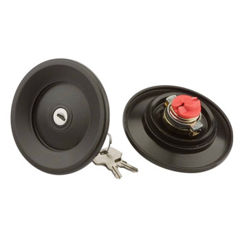 LOCKING FUEL CAP