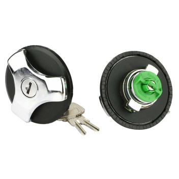 LOCKING FUEL CAP