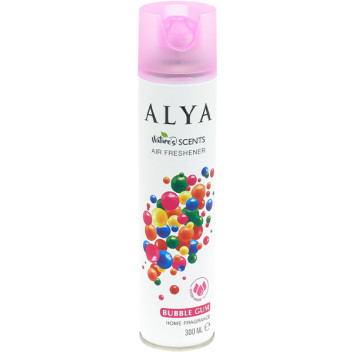 ALYA BUBBLE GUM A/FRESHNER