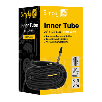 INNER TUBE PV 26IN X 1.75 ? 2.125