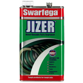 JIZER PARTS DEGREASER 5 LITRE