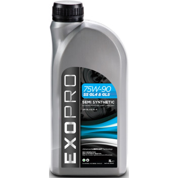 ExoPro 75w90 SS 1ltr