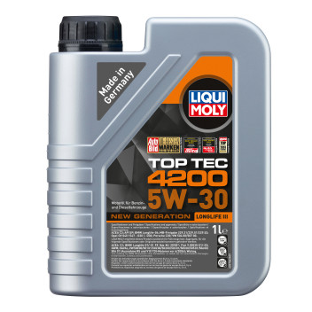 Top Tec 4200 5w30 1ltr (LiquiMoly)
