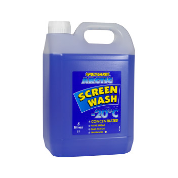 PolyGard S/Wash 5ltr (-20*C Conc)