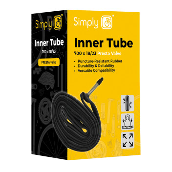 INNER TUBE PV 700 X 18-23C