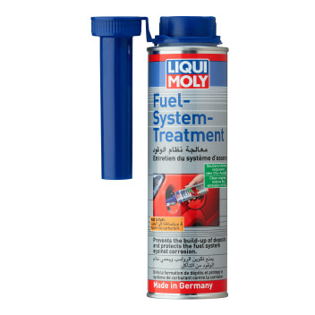 LiquiMoly Fuel System Treatment 300ml
