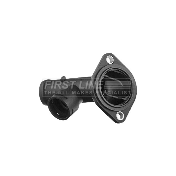 COOLANT FLANGE image