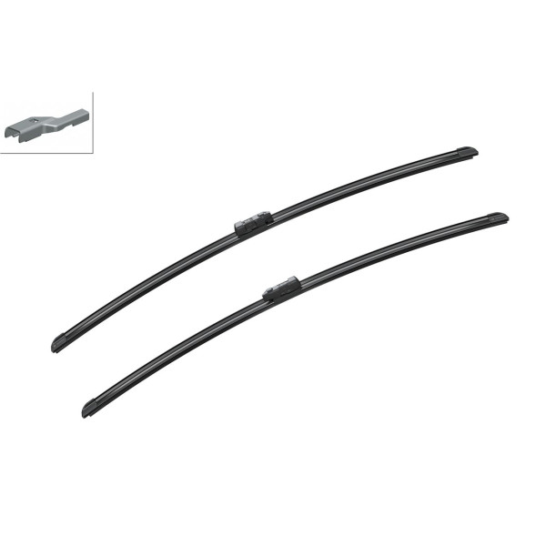 AEROTWIN FLAT BLADE SET 725/725 image