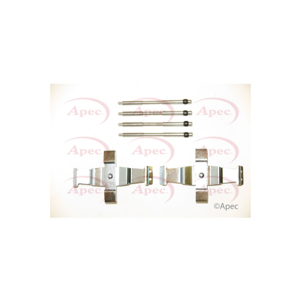 APEC BRAKE PAD FITTING KIT image