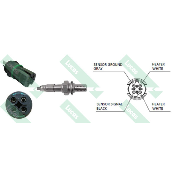 OXYGEN SENSOR image