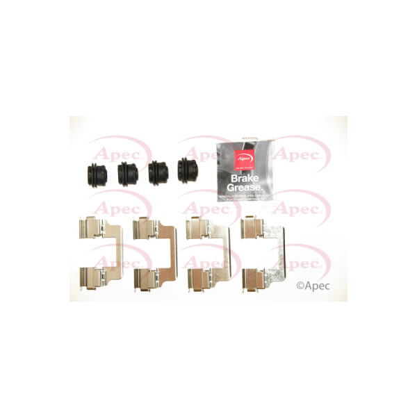 APEC BRAKE PAD FITTING KIT image