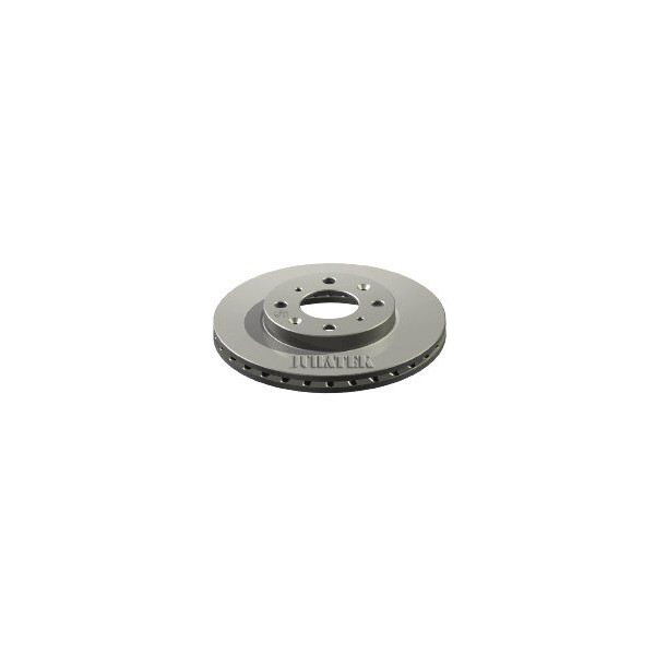DISC (FRONT) - HONDA image