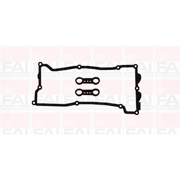 ROCKER COVER GASKET image