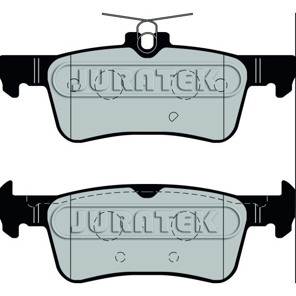 PAD (REAR) - FORD image