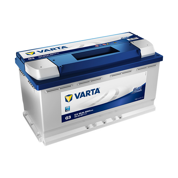 VARTA BLUE DYNAMIC 95AH 800CCA 019 image