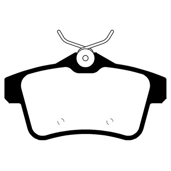B/PADS - PEUGEOT 5008 (2010-2018) RR image