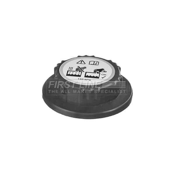 RADIATOR CAP image