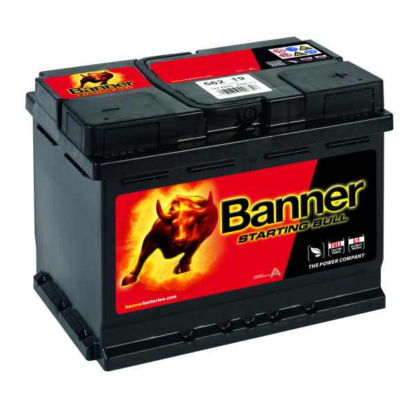 027 62AMP STARTING BULL OEM QUALIT image