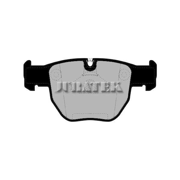 PAD (FRONT) - LAND ROVER image