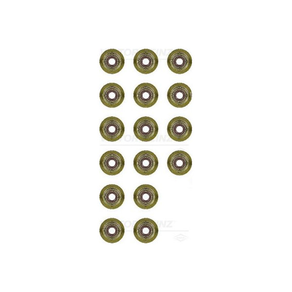 VALVE STEM SEAL SET image