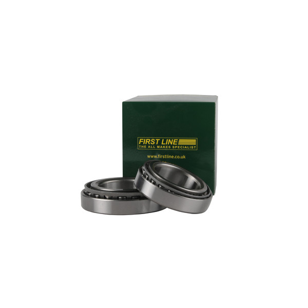 WHEEL BEARING KIT image