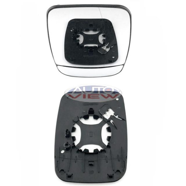 Vivaro 09/14-> RH Heated Aspheric WBP image