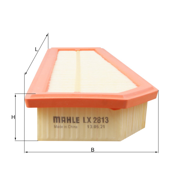 AIR FILTER image
