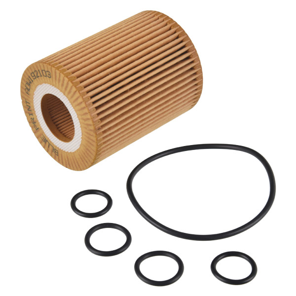 OIL FILTER image
