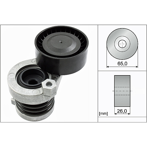 ABDS TENSIONER image