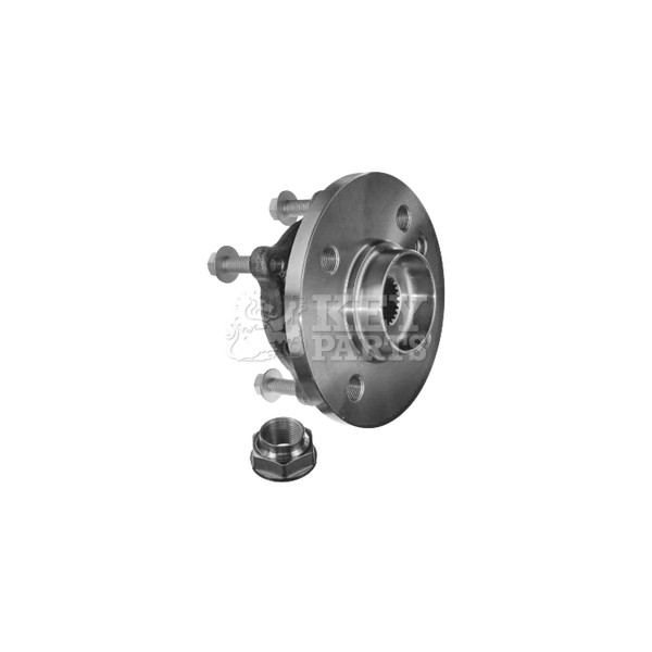 WHEEL BEARING KIT image