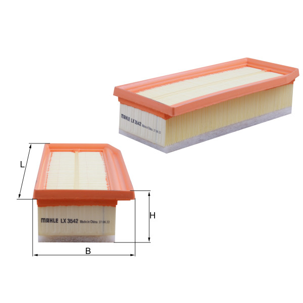 AIR FILTER image