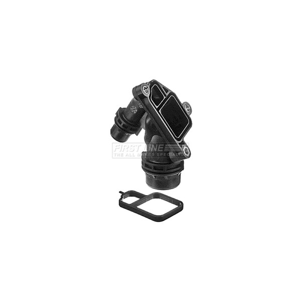 COOLANT FLANGE image