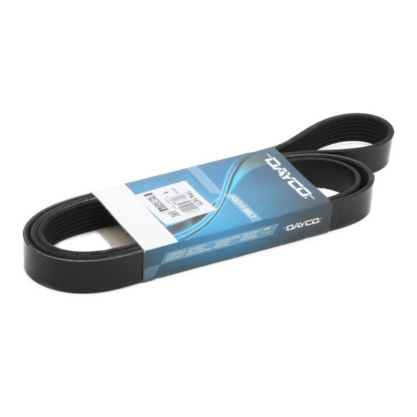 RIBBED POLY VEE AUXILIARY BELT image