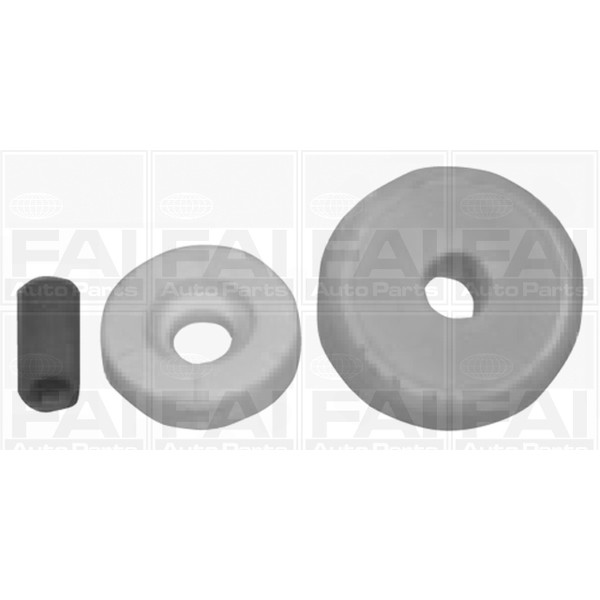 P9 TOP STRUT MOUNTS image