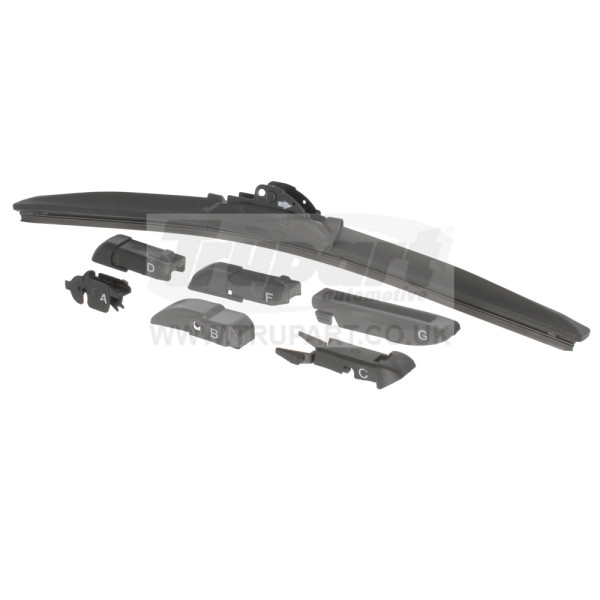 UNIVERSAL AERO BLADE 50CM/20IN image