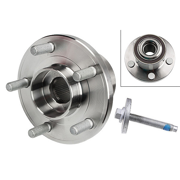 FAG GEN 2.1 WHEEL BEARING KIT image