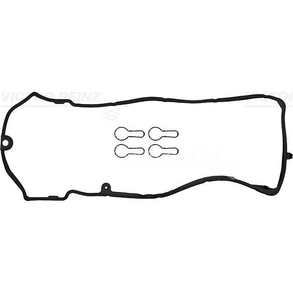ROCKER COVER GASKET SET image