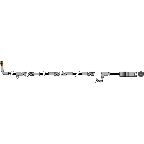 WEAR LEAD (X1) (REAR) - LAND ROVER image
