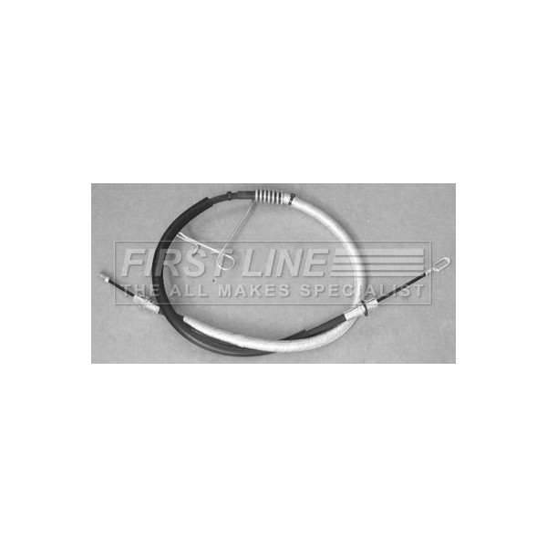 BRAKE CABLE- RH REAR image