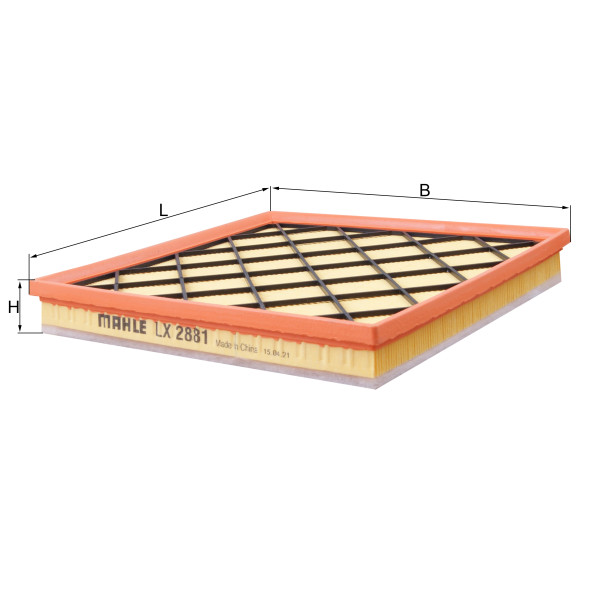 AIR FILTER image