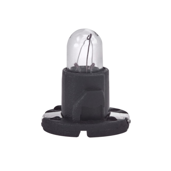 12V 1.2W T-1/4NW (BLACK BASE) PANEL image