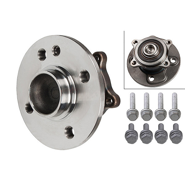FAG GEN 3 WHEEL BEARING KIT image