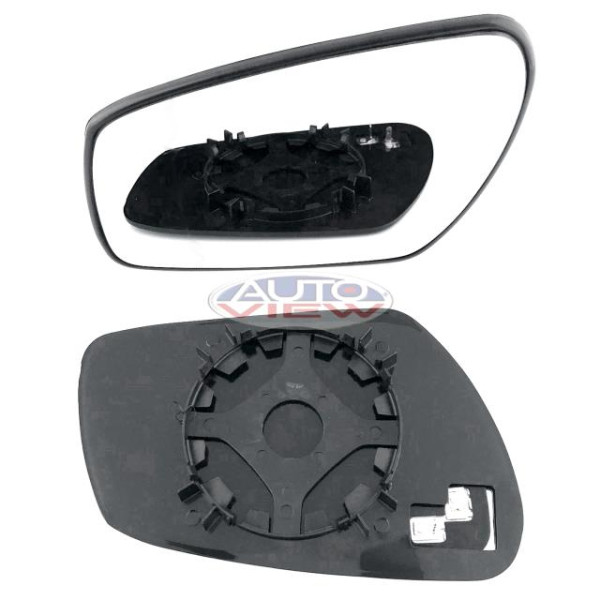 Fiesta Focus Fusion Mondeo RH Heated WBP image