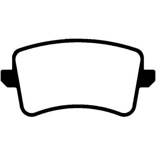 B/PADS - AUDI A4 (2008-2012) RR image