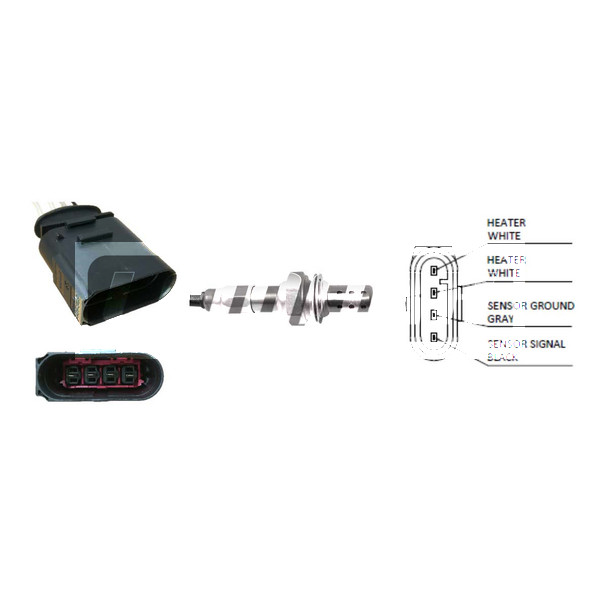 OXYGEN SENSOR image