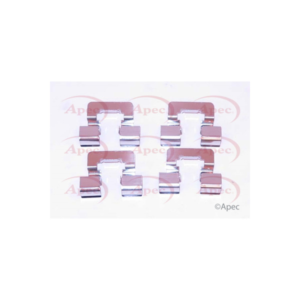 APEC BRAKE PAD FITTING KIT image