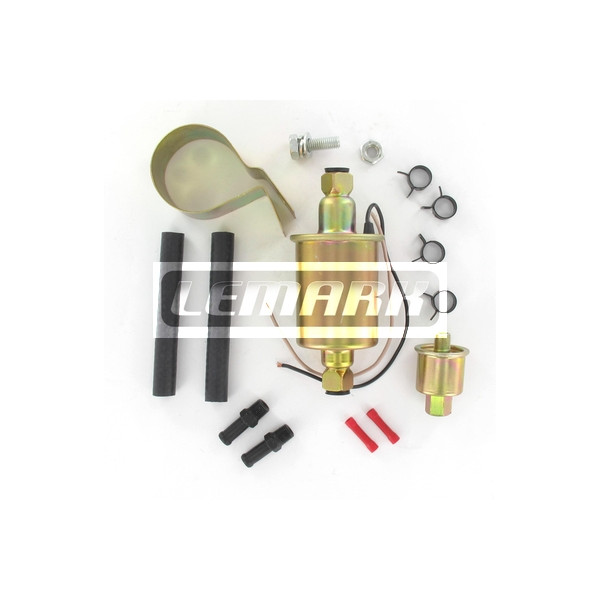 IN-LINE FUEL PUMP image