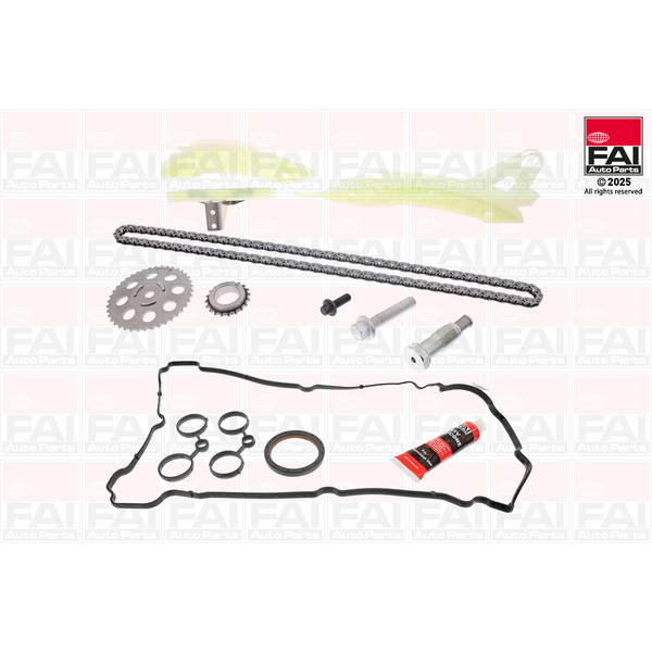 TIMING CHAIN KIT image