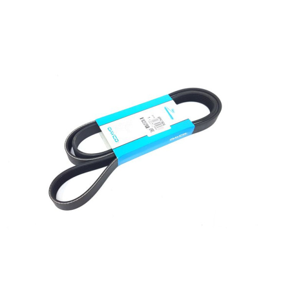 RIBBED POLY VEE AUXILIARY BELT image